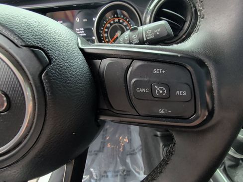 Certified 2023 Jeep Wrangler Sport image 20