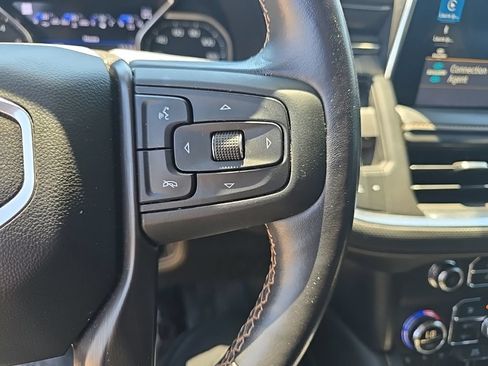 Used 2021 GMC Yukon AT4 w/ Rear Media and Nav Package AWD/4WD image 26