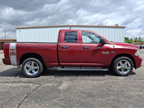 Used 2014 RAM 1500 Express AWD/4WD image 24