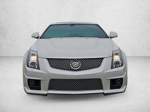 Used 2014 Cadillac CTS V w/ Wood Trim Package image 2