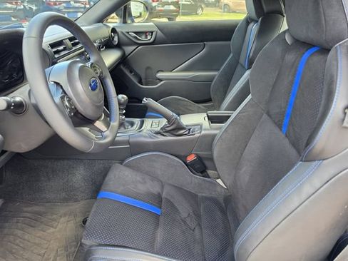 Used 2025 Subaru BRZ tS w/ Popular Package 2 RWD image 12