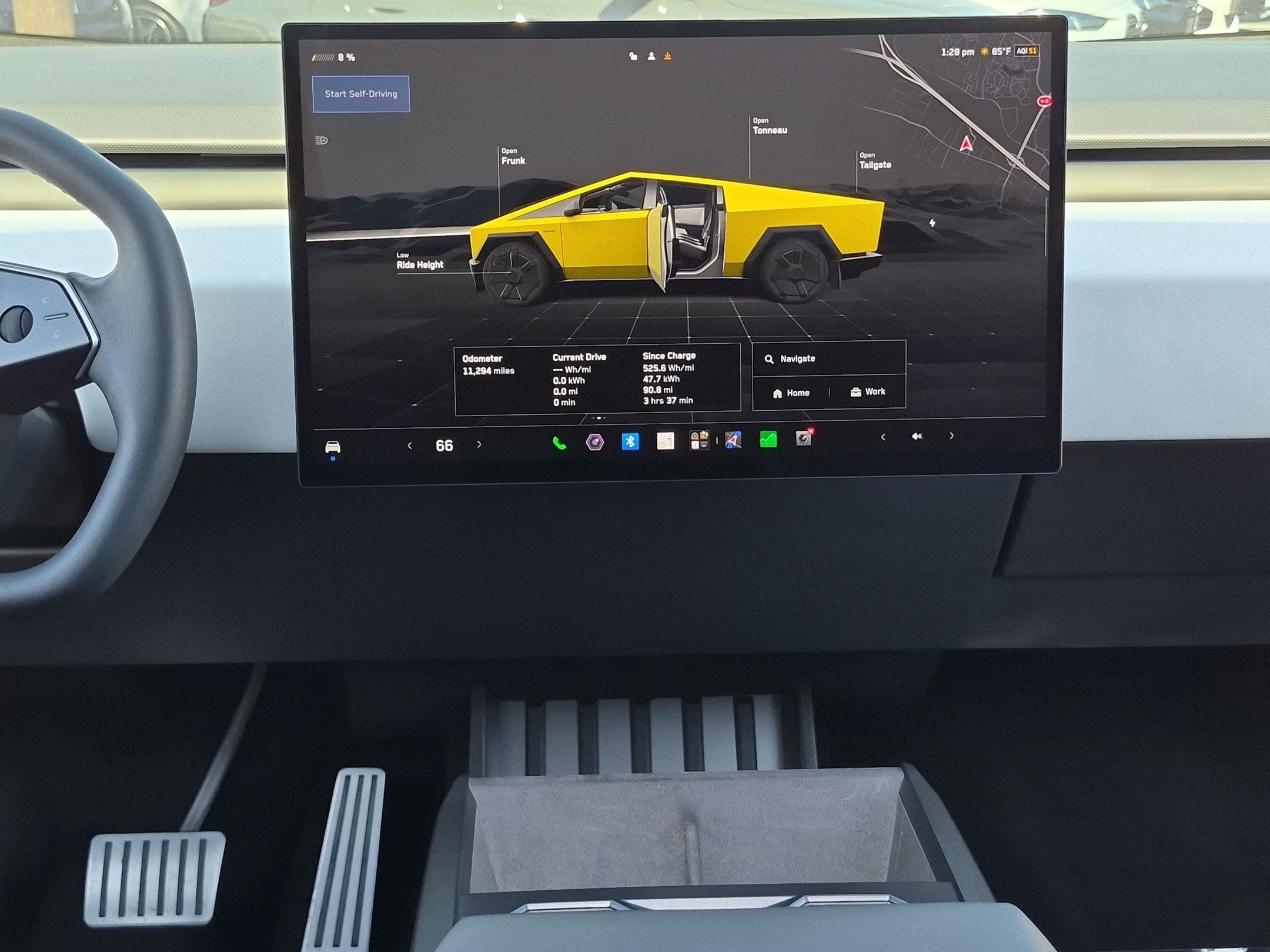 Used 2024 Tesla Cybertruck AWD Crew Cab image 30