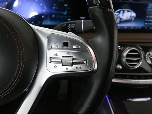 Used 2018 Mercedes-Benz S 450 4MATIC Sedan image 11
