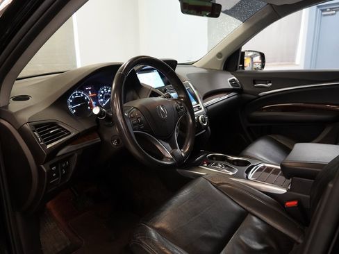 Used 2018 Acura MDX 3.5L 4D Sport Utility image 7