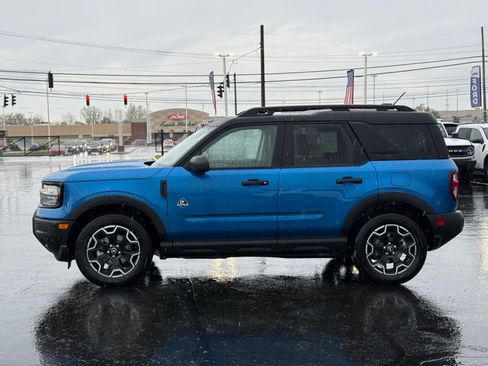 New 2026 Ford Bronco Sport Outer Banks AWD/4WD image 2