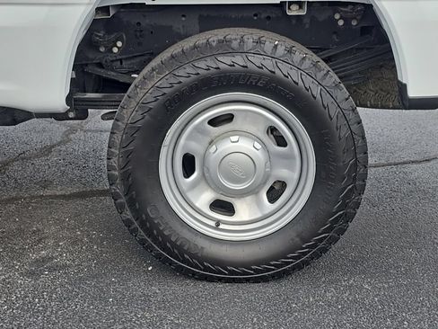Used 2023 Ford F350 XL w/ Snow Plow Prep Package AWD/4WD image 41