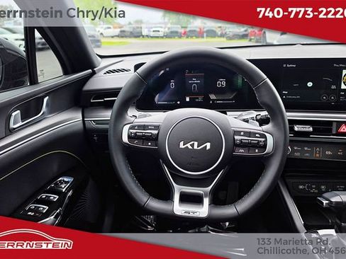 Used 2026 Kia K5 GT FWD image 7