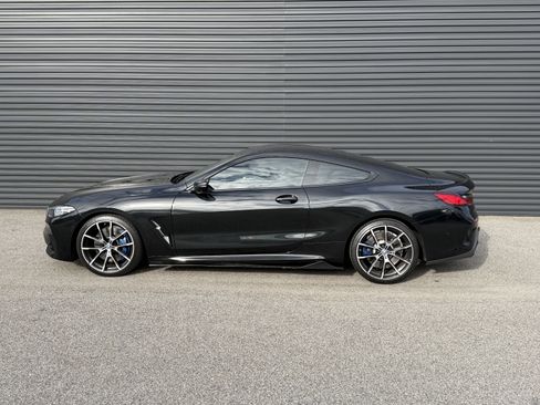 Used 2021 BMW 840i Coupe w/ M Sport Package image 2