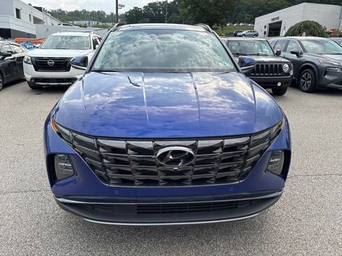 Used 2024 Hyundai Tucson Limited AWD/4WD image 8