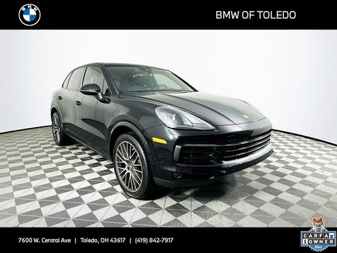 Used 2019 Porsche Cayenne image 1