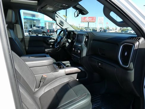 Certified 2021 Chevrolet Silverado 1500 LTZ w/ LTZ Premium Package image 16