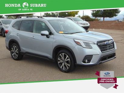 Used 2023 Subaru Forester Limited
