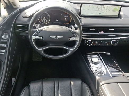 Used 2023 Genesis G80 2.5T AWD/4WD image 11