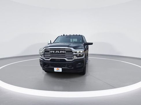 New 2025 RAM 3500 Laramie AWD/4WD image 2