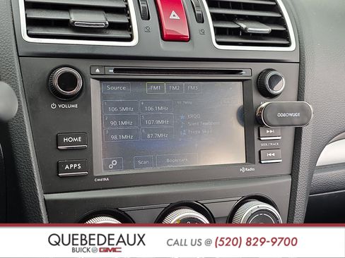 Used 2017 Subaru Crosstrek 2.0i image 18