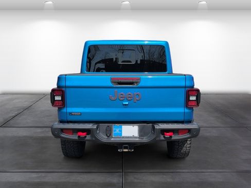 Used 2025 Jeep Gladiator Rubicon image 5