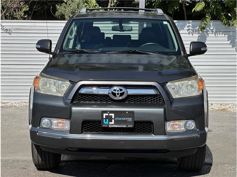 Used 2010 Toyota 4Runner SR5 AWD/4WD image 7