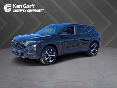 Certified 2024 Chevrolet Trax RS w/ Driver Confidence Package