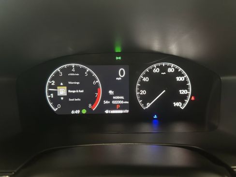 Used 2024 Honda CR-V EX image 10
