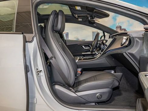 Certified 2023 Mercedes-Benz EQE AMG 4MATIC Sedan image 19