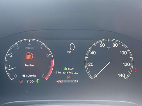 Used 2023 Honda CR-V LX image 18