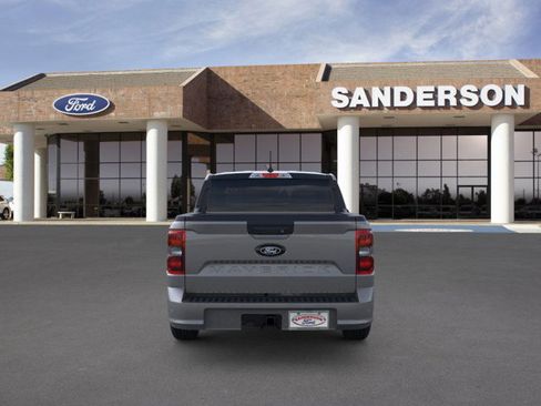 New 2025 Ford Maverick Lobo image 5