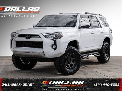 Used 2022 Toyota 4Runner TRD Off-Road