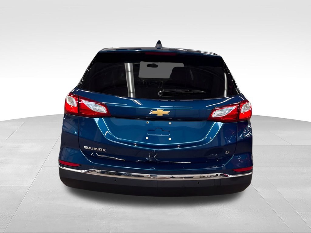 Used 2019 Chevrolet Equinox LT FWD image 26