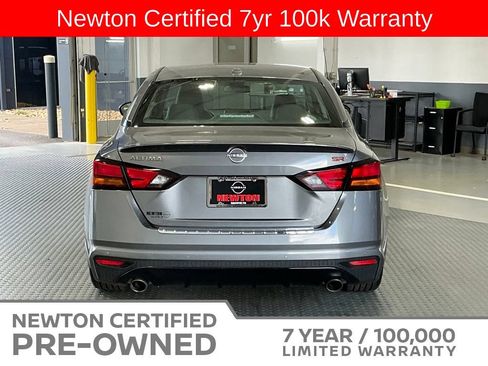 Used 2023 Nissan Altima 2.5 SR FWD image 5