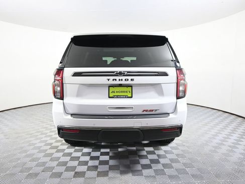 Used 2022 Chevrolet Tahoe RST w/ Luxury Package AWD/4WD image 5