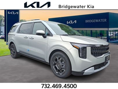 New 2026 Kia Carnival EX