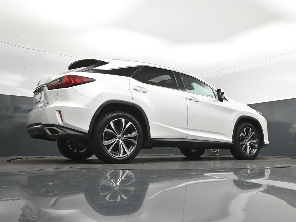 New 2026 Lexus RX 350 FWD image 42