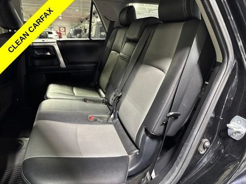 Used 2020 Toyota 4Runner SR5 Premium w/ Moonroof Package AWD/4WD image 28