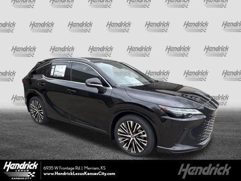 New 2026 Lexus RX 350 AWD image 1