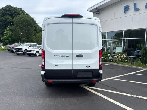New 2026 Ford Transit 250 148 Medium Roof Extended AWD image 4