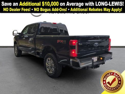 Used 2023 Ford F250 Lariat w/ Lariat Ultimate Package image 4