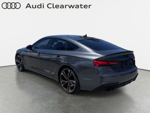 Used 2023 Audi S5 Premium Plus w/ Premium Plus Package AWD/4WD image 2