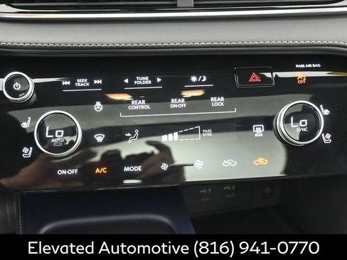 Certified 2026 INFINITI QX60 Sport w/ Dark Cargo Package AWD/4WD image 27