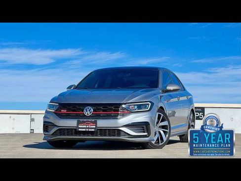 Used 2019 Volkswagen Jetta GLI Autobahn image 1