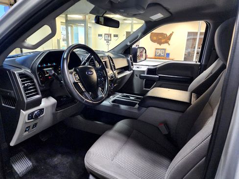 Used 2018 Ford F150 XLT w/ Equipment Group 301A Mid image 16