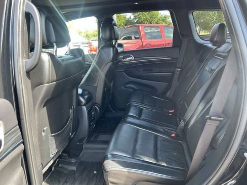 Used 2020 Jeep Grand Cherokee Limited w/ Luxury Group II image 8