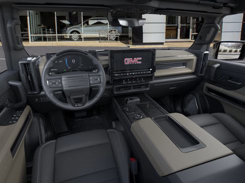 New 2026 GMC Hummer EV SUV image 15