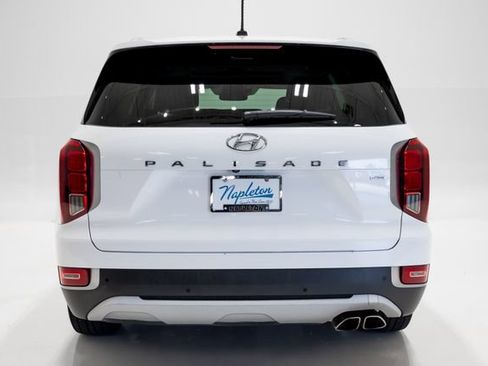 Used 2021 Hyundai Palisade SEL w/ Convenience Package AWD/4WD image 32