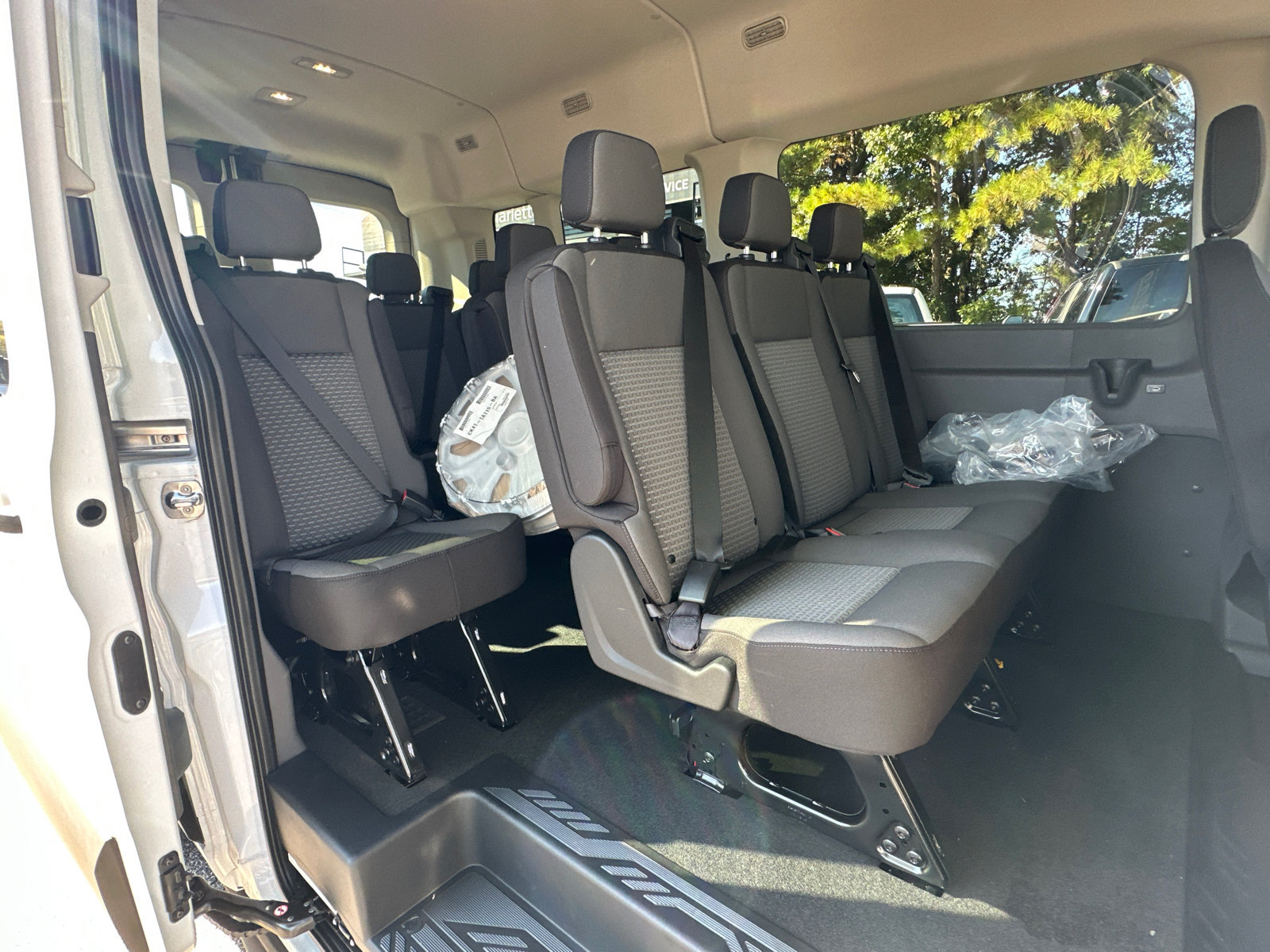 New 2026 Ford Transit 350 XLT RWD image 16