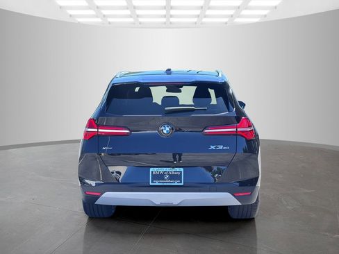 New 2026 BMW X3 xDrive30i AWD/4WD image 5