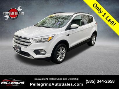 Used 2018 Ford Escape SE