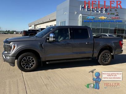 Used 2021 Ford F150 Lariat w/ Equipment Group 502A High