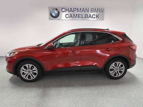 Used 2022 Ford Escape SEL FWD image 3