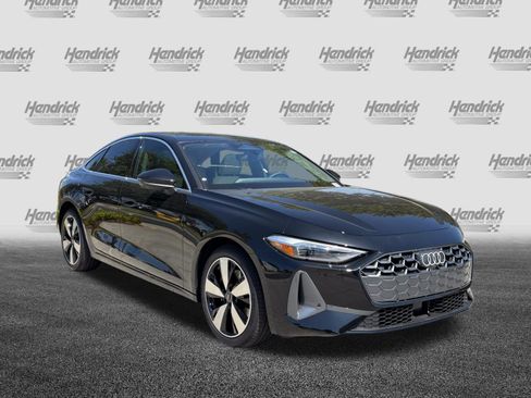 Used 2025 Audi A5 2.0T Premium AWD/4WD image 2