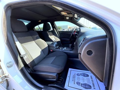 Certified 2023 Dodge Charger R/T w/ Blacktop Package RWD image 16